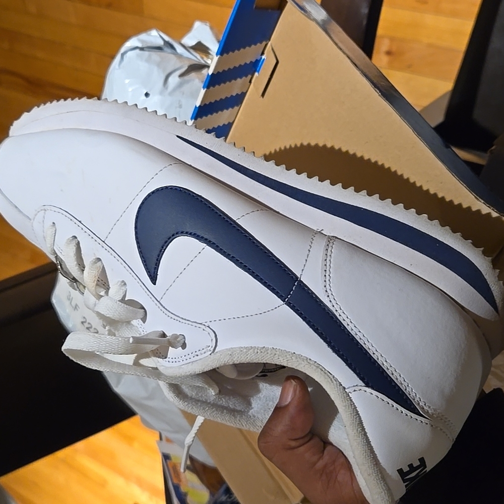 Used nikes